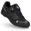 Scott All Mountain Crus-r Herren Mountainbikeschuh | Black | Packshot