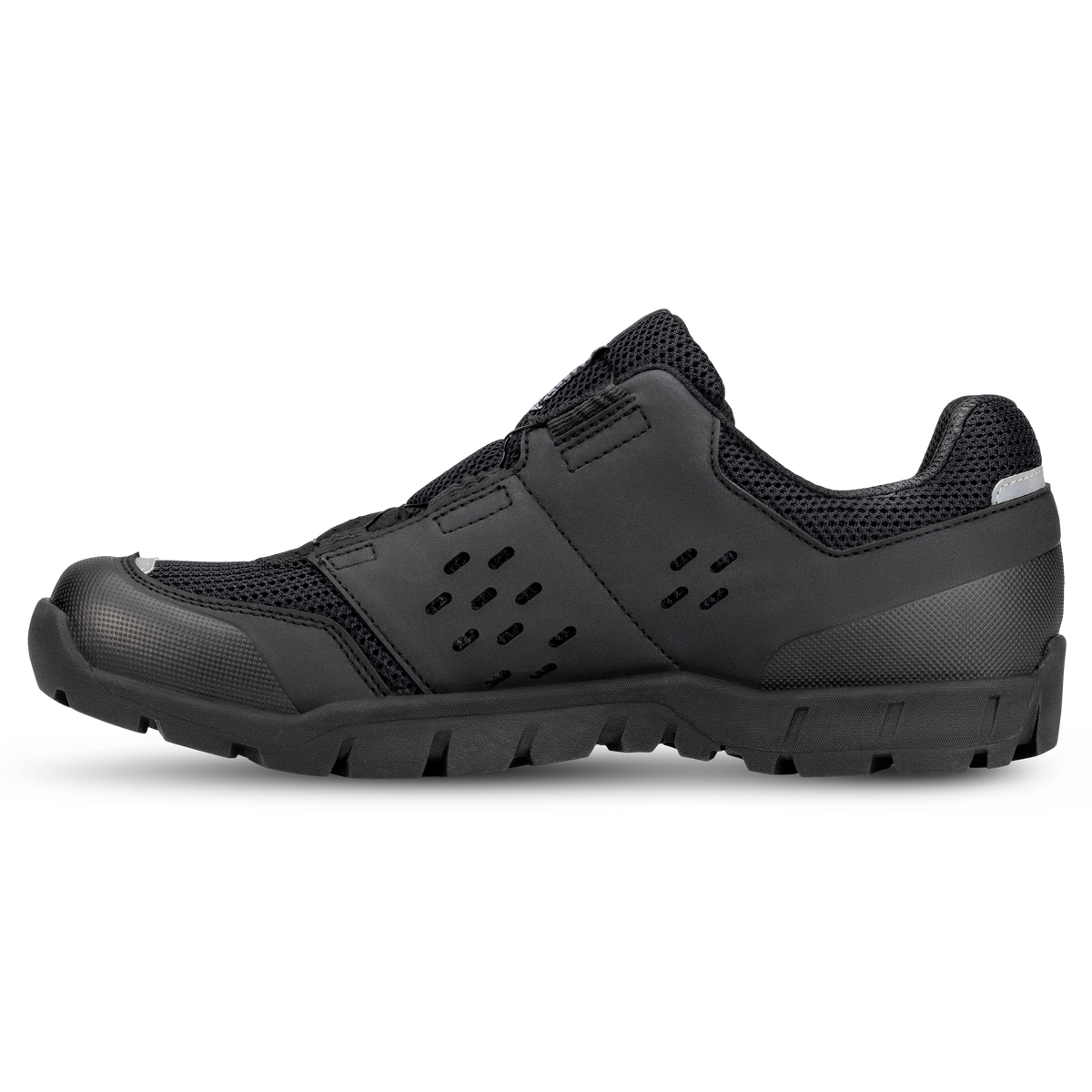 Scott All Mountain Crus-r Herren Mountainbikeschuh | Black | Ansicht 3