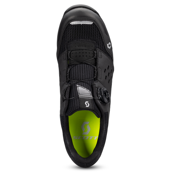 Scott All Mountain Crus-r Herren Mountainbikeschuh | Black | Ansicht 4