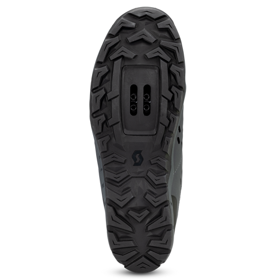 Scott All Mountain Crus-r Herren Mountainbikeschuh | Dark Grey - Black | Ansicht 5