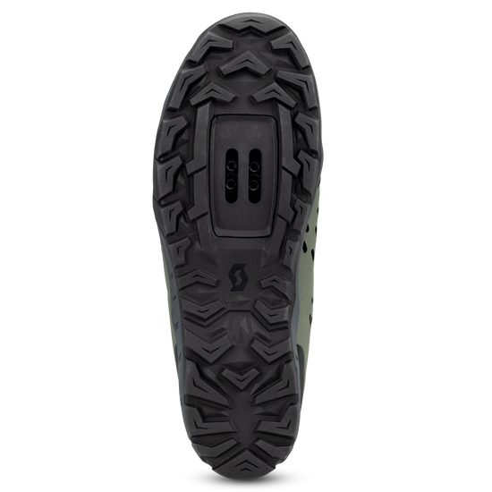 Scott All Mountain Crus-r Herren Mountainbikeschuh | Fir Green - Black | Ansicht 5