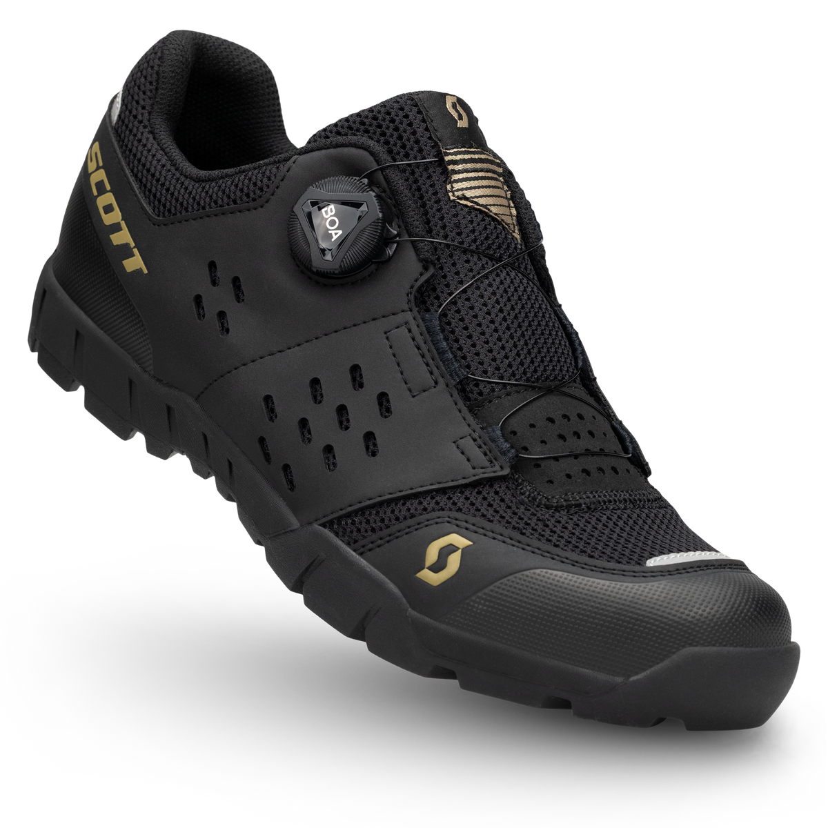 SCOTT All Mountain Crus-r Damen 427193 – Black – Packshot