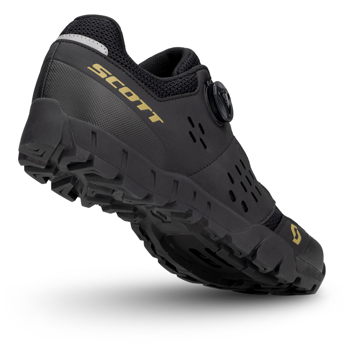 SCOTT All Mountain Crus-r Damen 427193 – Black – Ansicht 1