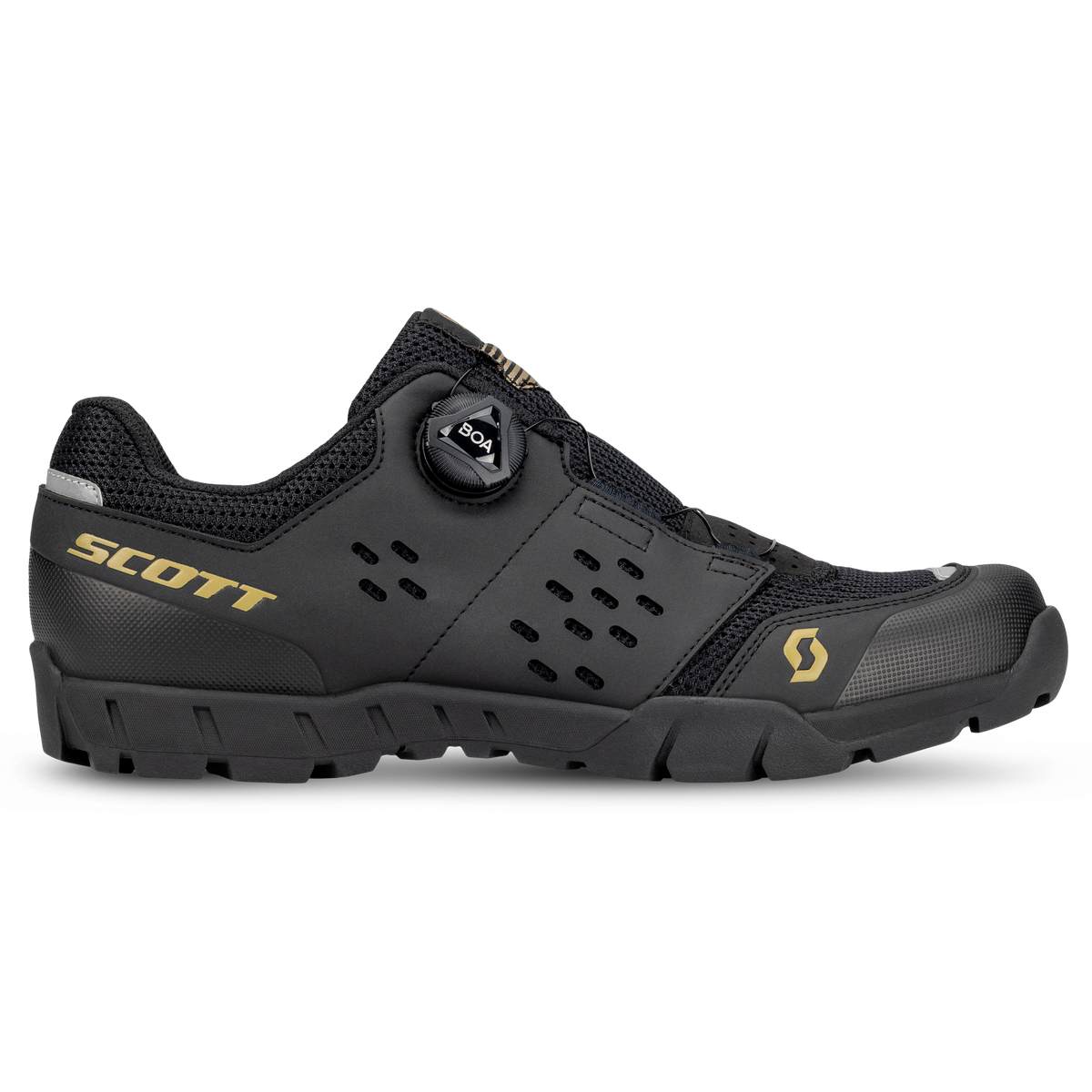 SCOTT All Mountain Crus-r Damen 427193 – Black – Ansicht 2