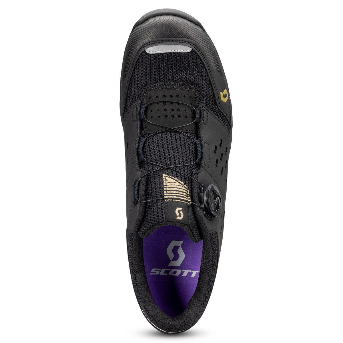 SCOTT All Mountain Crus-r Damen 427193 – Black – Ansicht 4