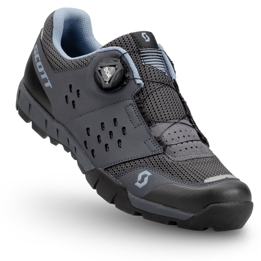SCOTT All Mountain Crus-r Damen 427193 – Grey - Light Blue – Packshot