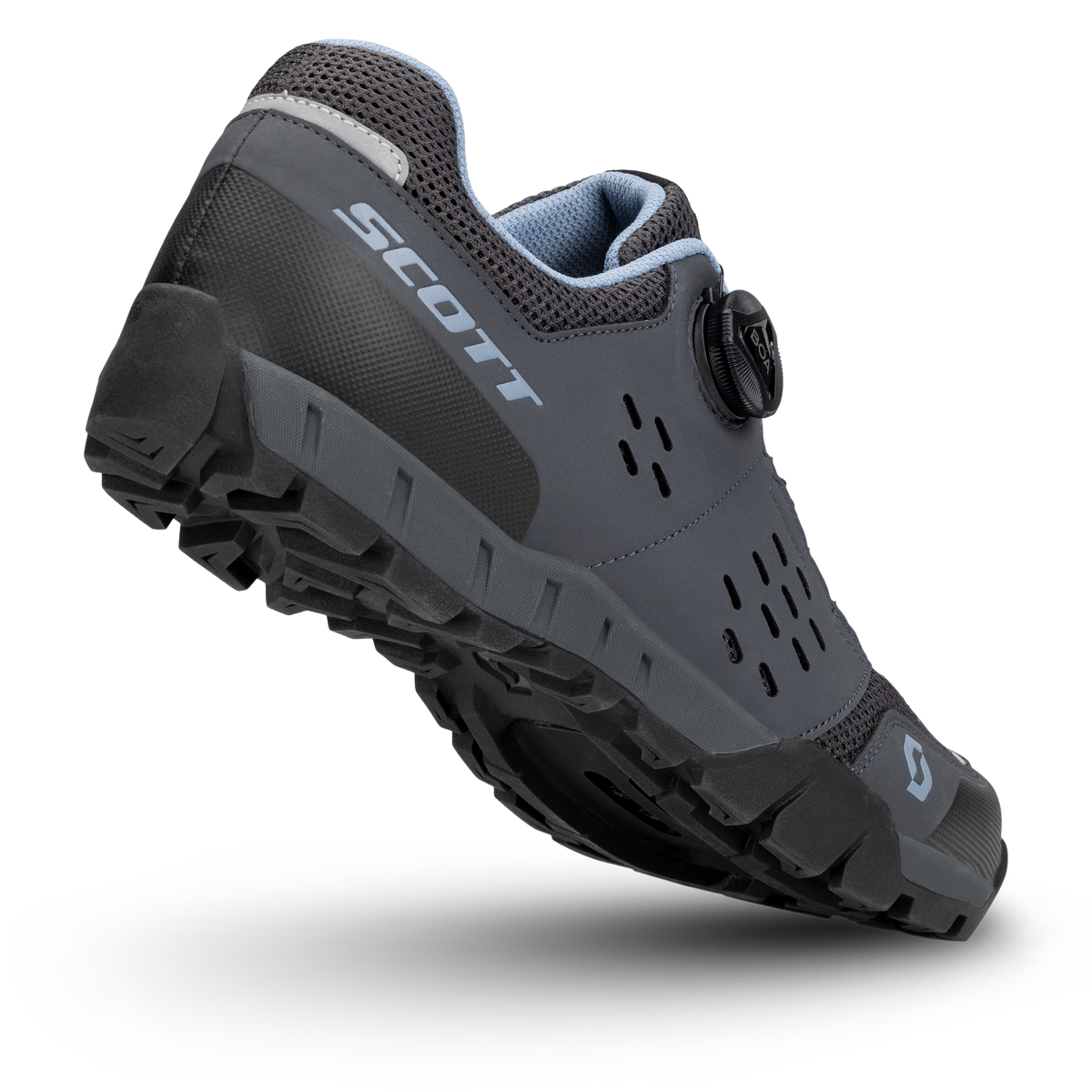 SCOTT All Mountain Crus-r Damen 427193 – Grey - Light Blue – Ansicht 1