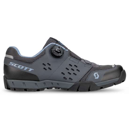 SCOTT All Mountain Crus-r Damen 427193 – Grey - Light Blue – Ansicht 2