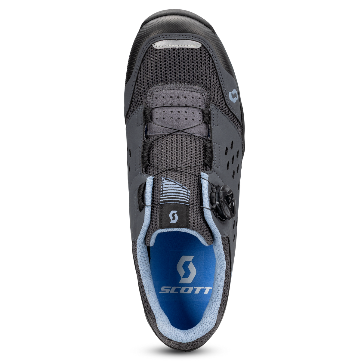SCOTT All Mountain Crus-r Damen 427193 – Grey - Light Blue – Ansicht 5