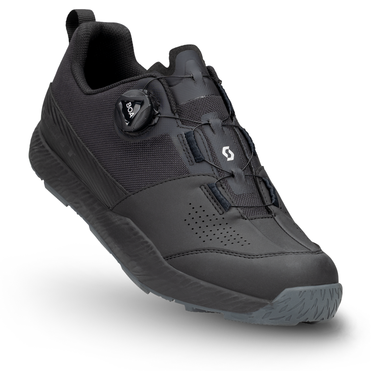 Scott All Mountain Trail Damen Mountainbikeschuh | Black | Packshot