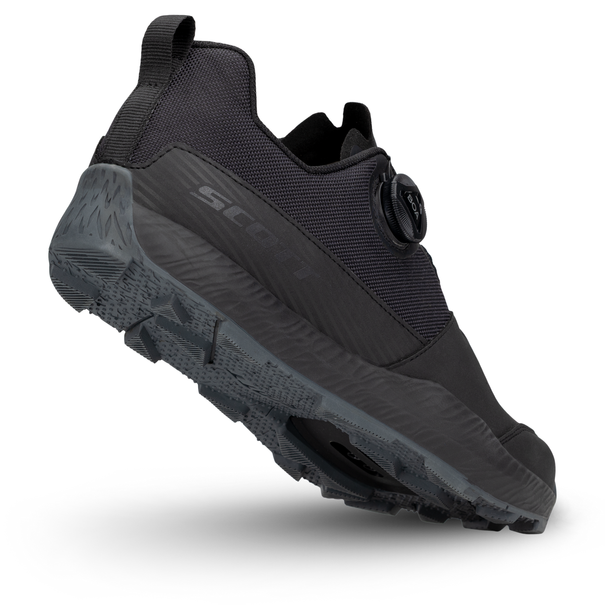 Scott All Mountain Trail Damen Mountainbikeschuh | Black | Ansicht 1