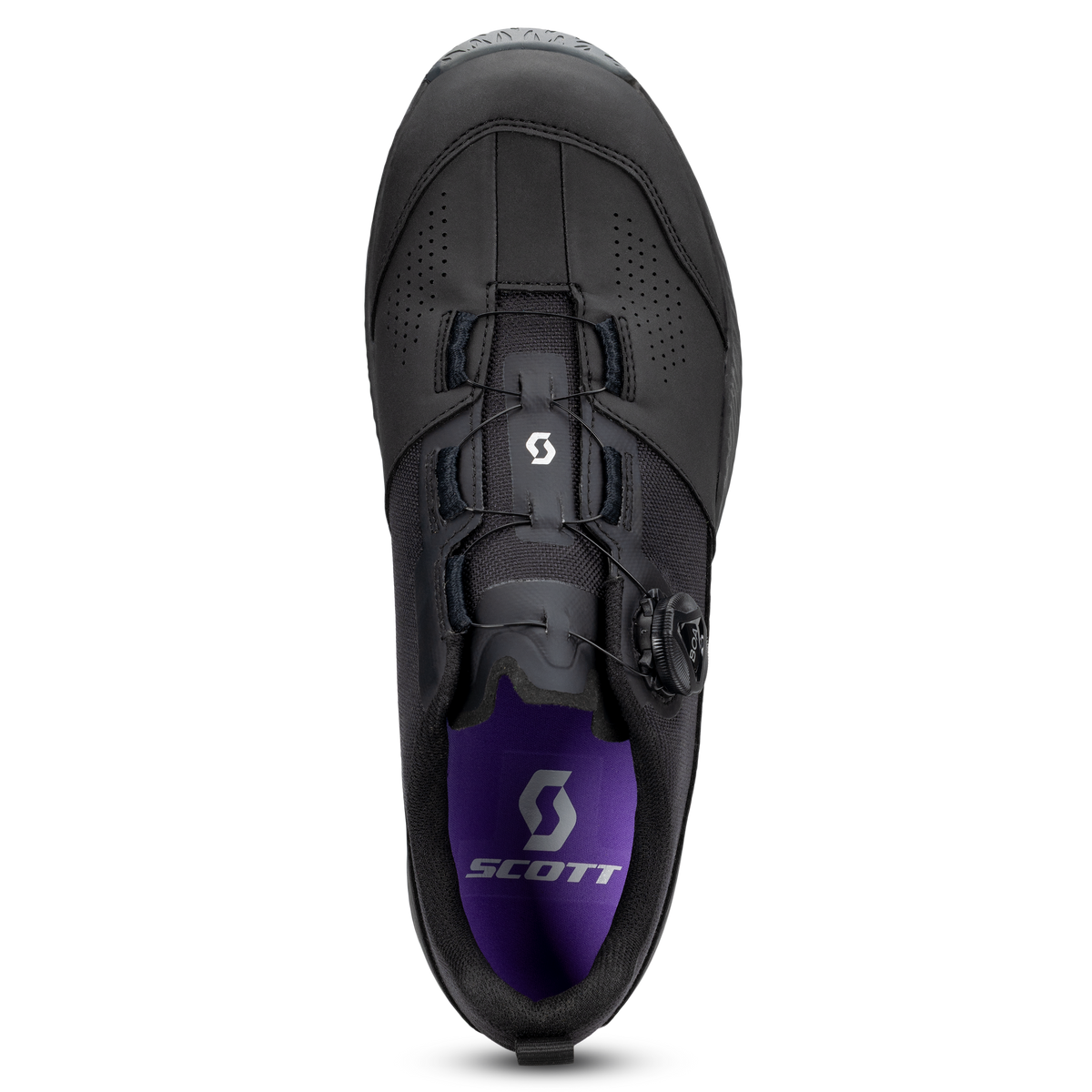 Scott All Mountain Trail Damen Mountainbikeschuh | Black | Ansicht 4