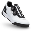 Scott Volt Pro Clip Herren Mountainbikeschuh | White - Black | Packshot