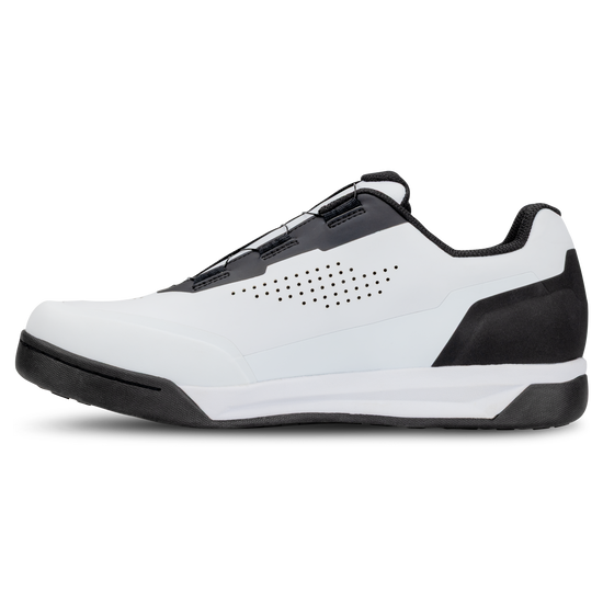 Scott Volt Pro Clip Herren Mountainbikeschuh | White - Black | Ansicht 3