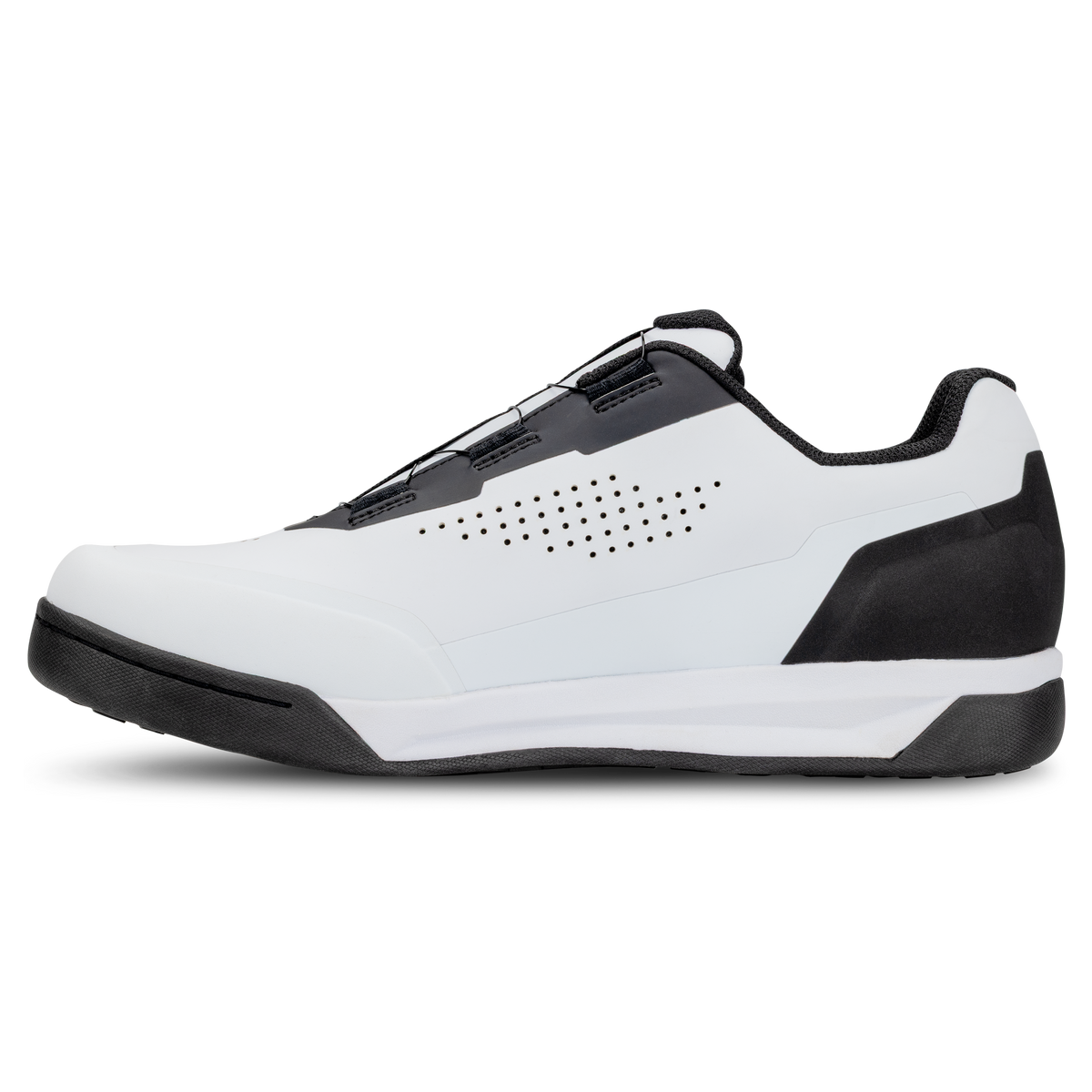 Scott Volt Pro Clip Herren Mountainbikeschuh | White - Black | Ansicht 3