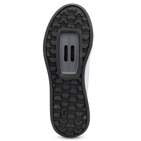 Scott Volt Pro Clip Herren Mountainbikeschuh | White - Black | Ansicht 5