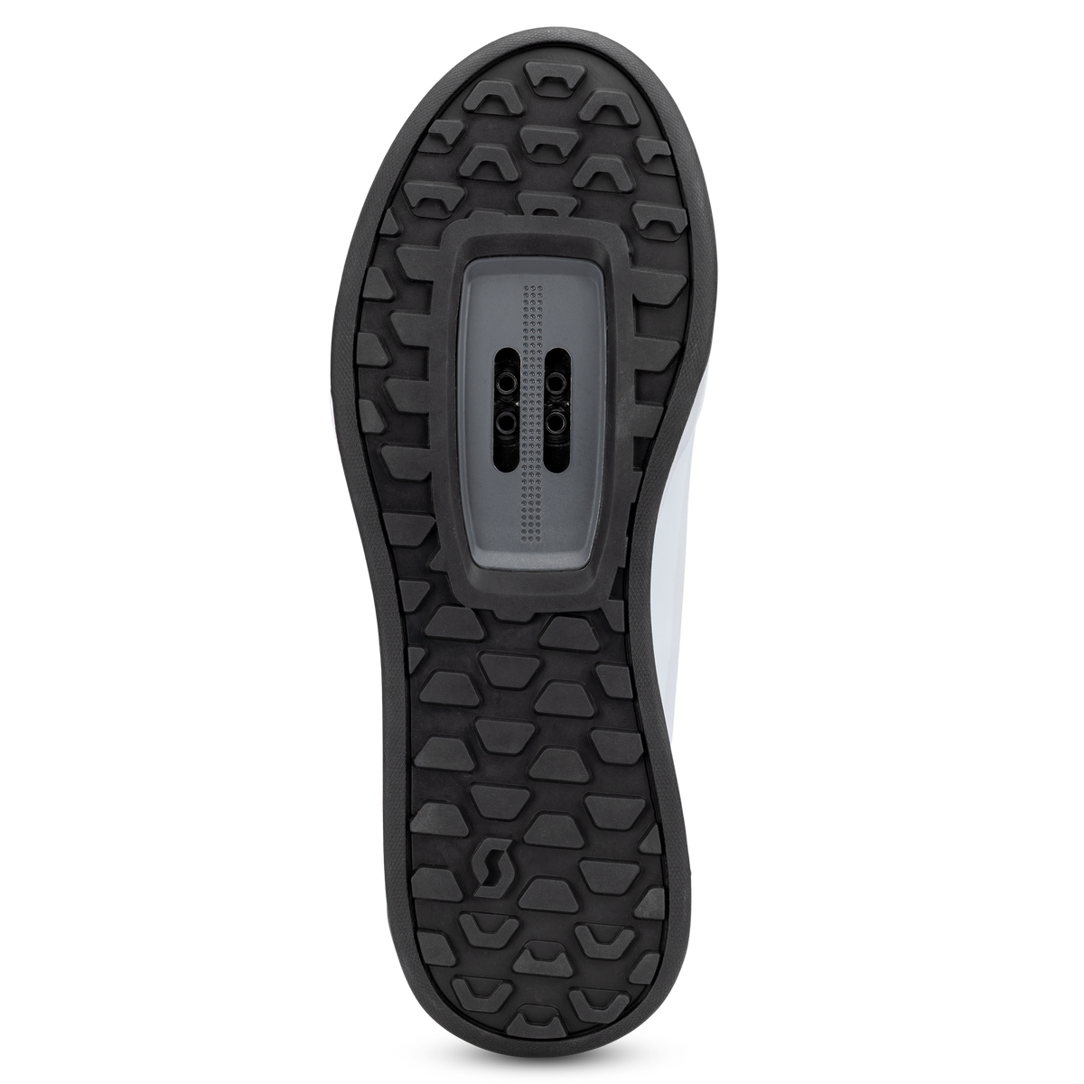 Scott Volt Pro Clip Herren Mountainbikeschuh | White - Black | Ansicht 5