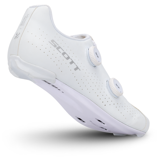 Scott Road RC Ultimate Herren Rennradschuh | White | Packshot 2