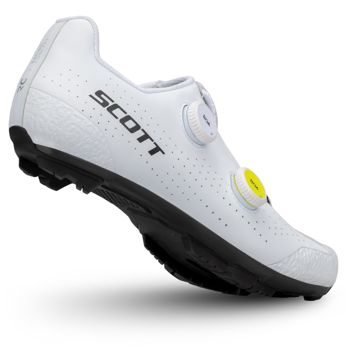 Scott MTB RC Ultimate Herren Mountainbikeschuh | White | Packshot 2