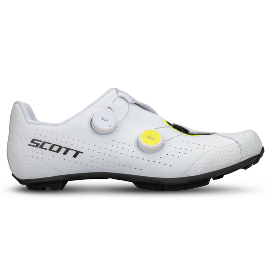 Scott MTB RC Ultimate Herren Mountainbikeschuh | White | Packshot 3