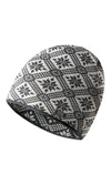 Dale Of Norway CHRISTIANIA HAT Schiefer Offwhite One size - PeakStyle