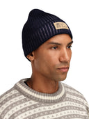 Dale Of Norway ALVØY HAT Navy Orchid One size - PeakStyle