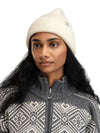 Dale Of Norway BOUVET BEANIE Offwhite One size - PeakStyle