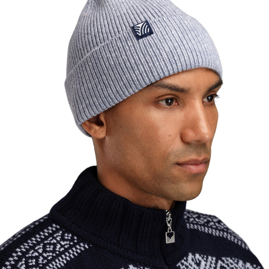 Dale Of Norway BOUVET BEANIE Lightblue Mel. One size - PeakStyle
