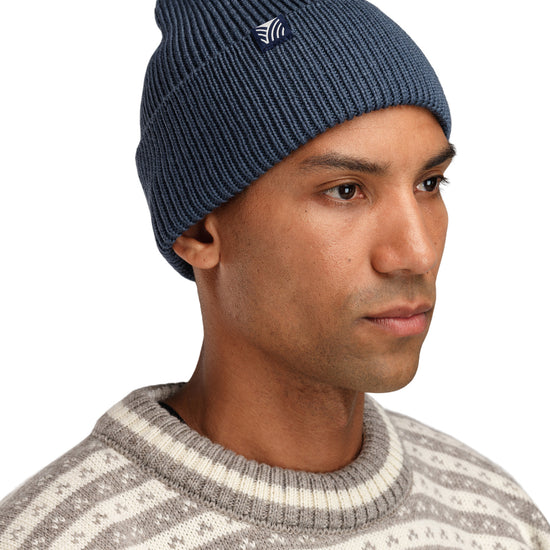 Dale Of Norway BOUVET BEANIE Steel One size - PeakStyle