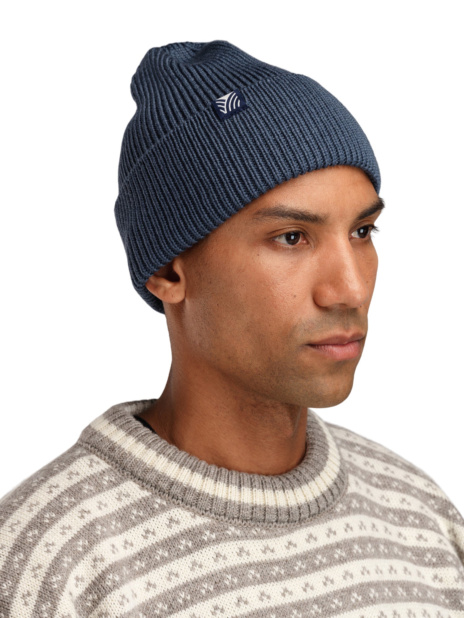Dale Of Norway BOUVET BEANIE Steel One size - PeakStyle