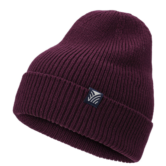 Dale Of Norway BOUVET BEANIE Wine One size - PeakStyle