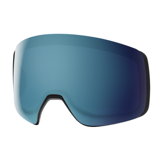 SMITH 4D MAG Ersatzglas – ChromaPop Sun Blue Mirror (S3) – EAN 197737042905