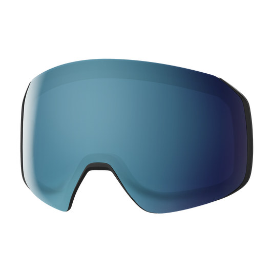 SMITH 4D MAG S Ersatzglas – ChromaPop Sun Blue Mirror (S3) – EAN 197737043070