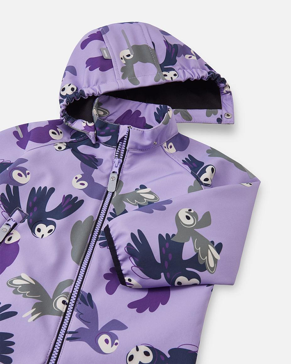 Reima Mjosa Blooming Lilac – Detalle 2