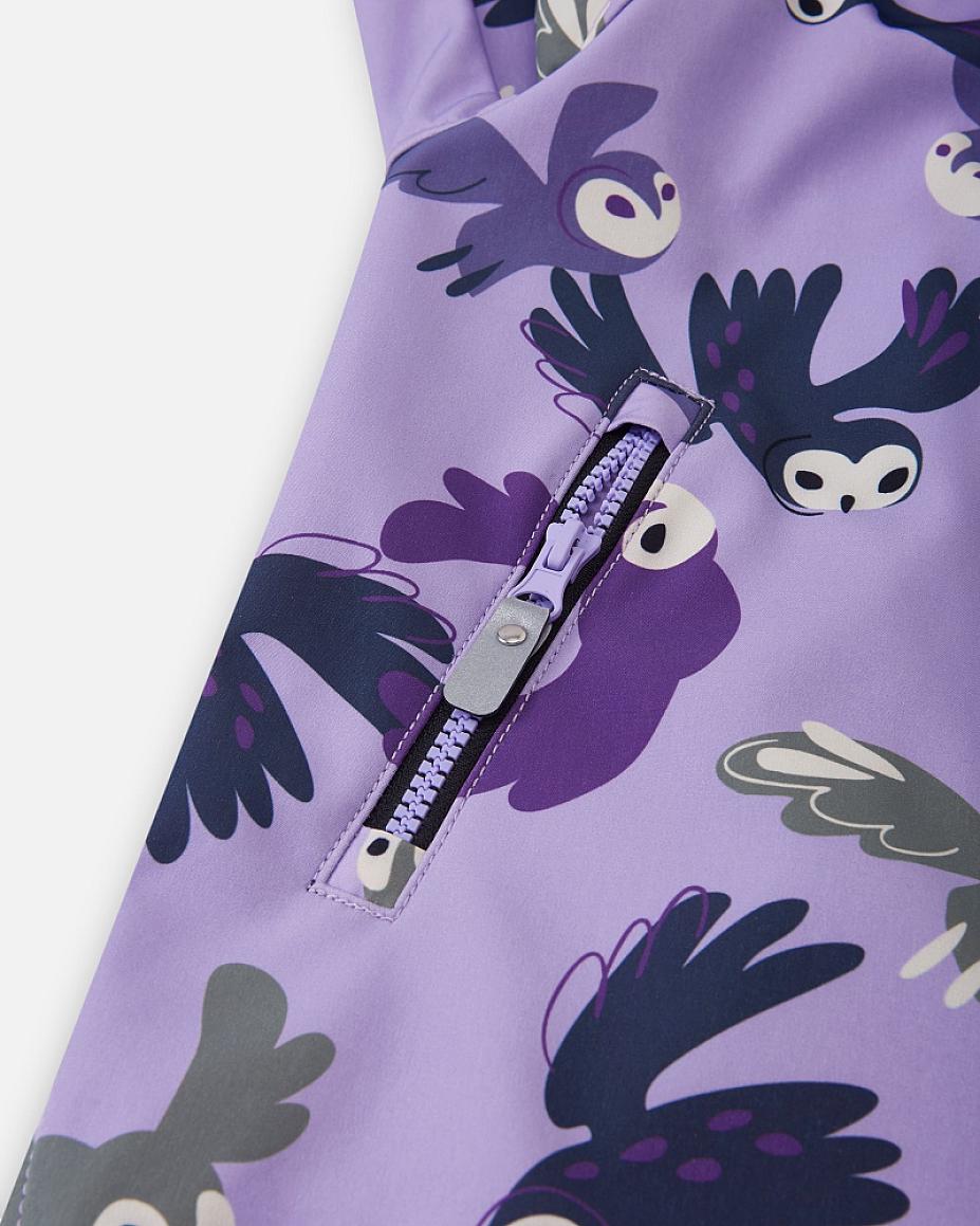 Reima Mjosa Blooming Lilac – Detalle 4