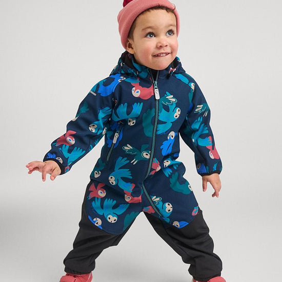 Reima Mjosa Navy – Foto de estudio