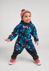 Reima Mjosa Navy – Foto de estudio
