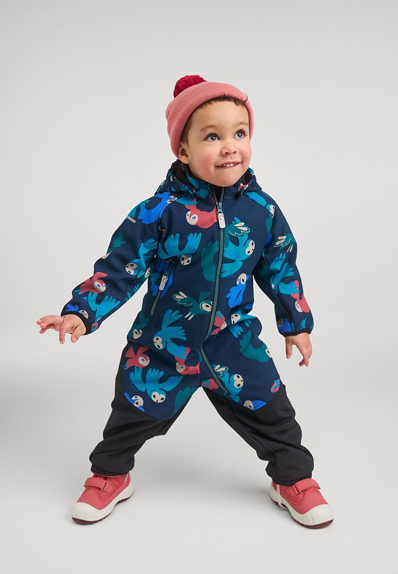 Reima Mjosa Navy – Foto de estudio