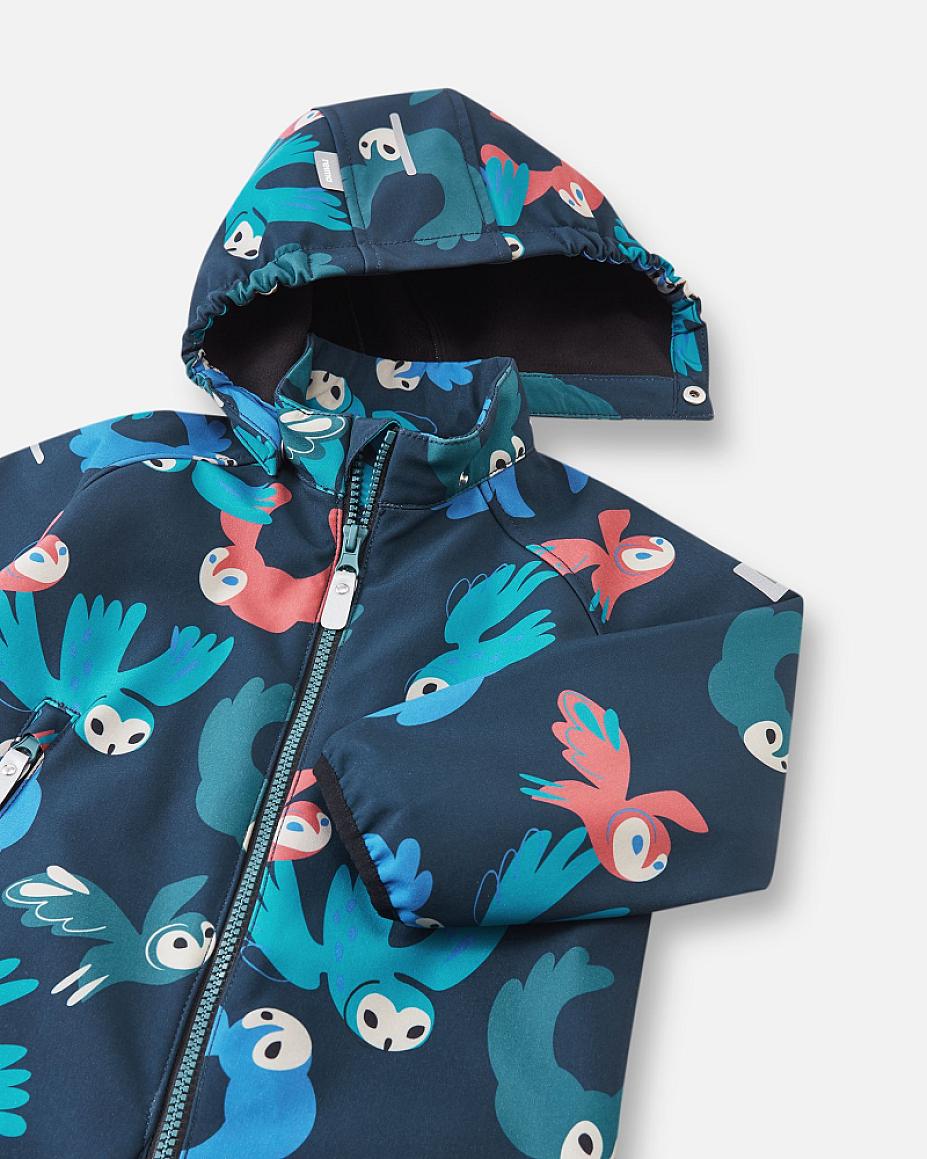Reima Mjosa Navy – Detalle 2