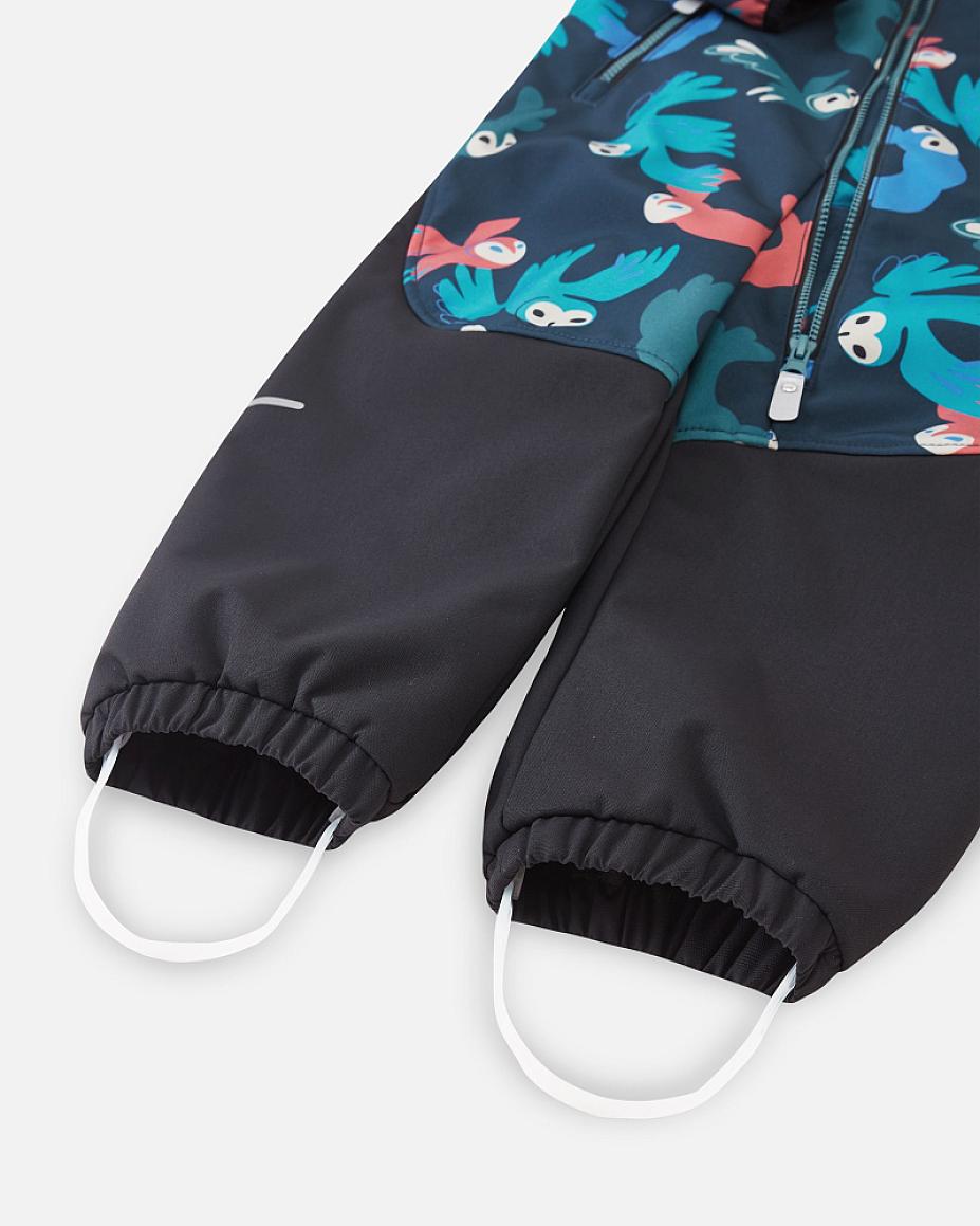 Reima Mjosa Navy – Detalle 3