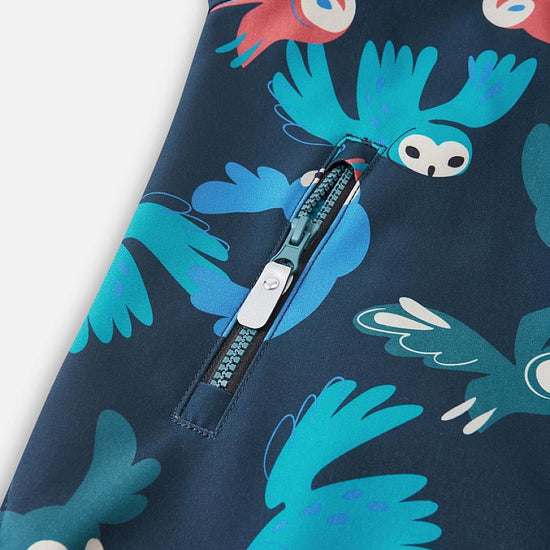 Reima Mjosa Navy – Detalle 4