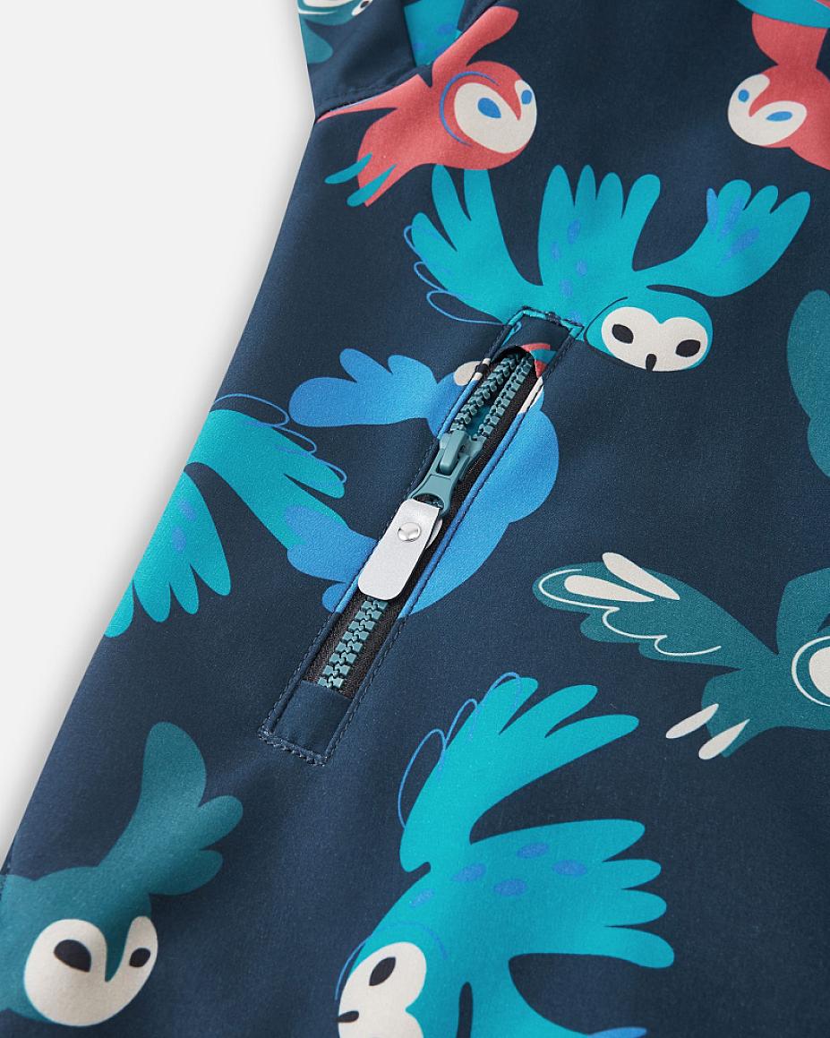 Reima Mjosa Navy – Detalle 4