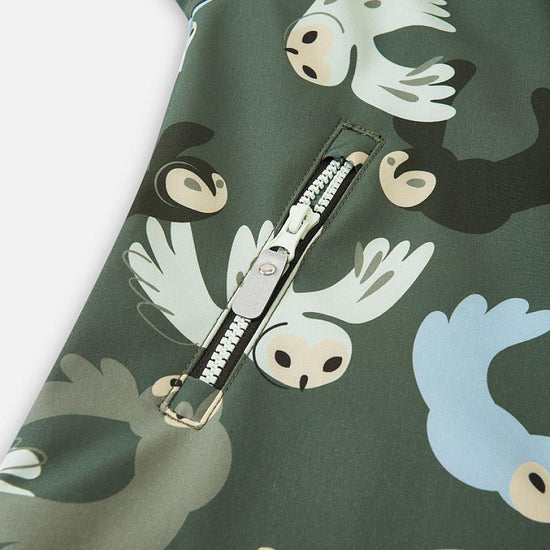 Reima Mjosa Thyme green – Detalle 4