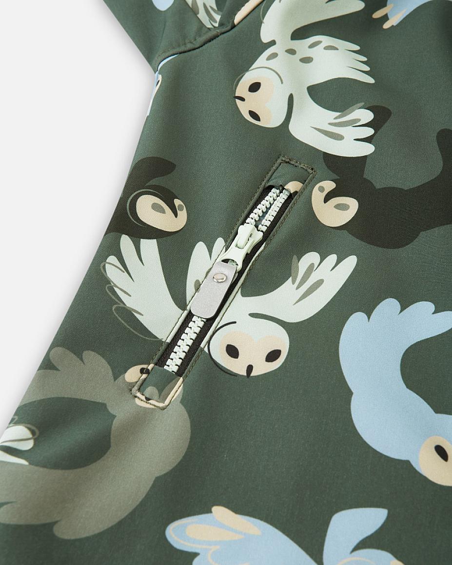 Reima Mjosa Thyme green – Detalle 4