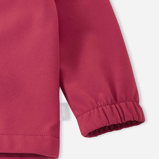 Reima Vantti softshelljas voor kinderen – Cranberry