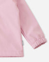 Reima Vantti softshelljas voor kinderen – grijs-roze