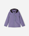 Reima Vantti softshelljack voor kinderen – Misty Violet