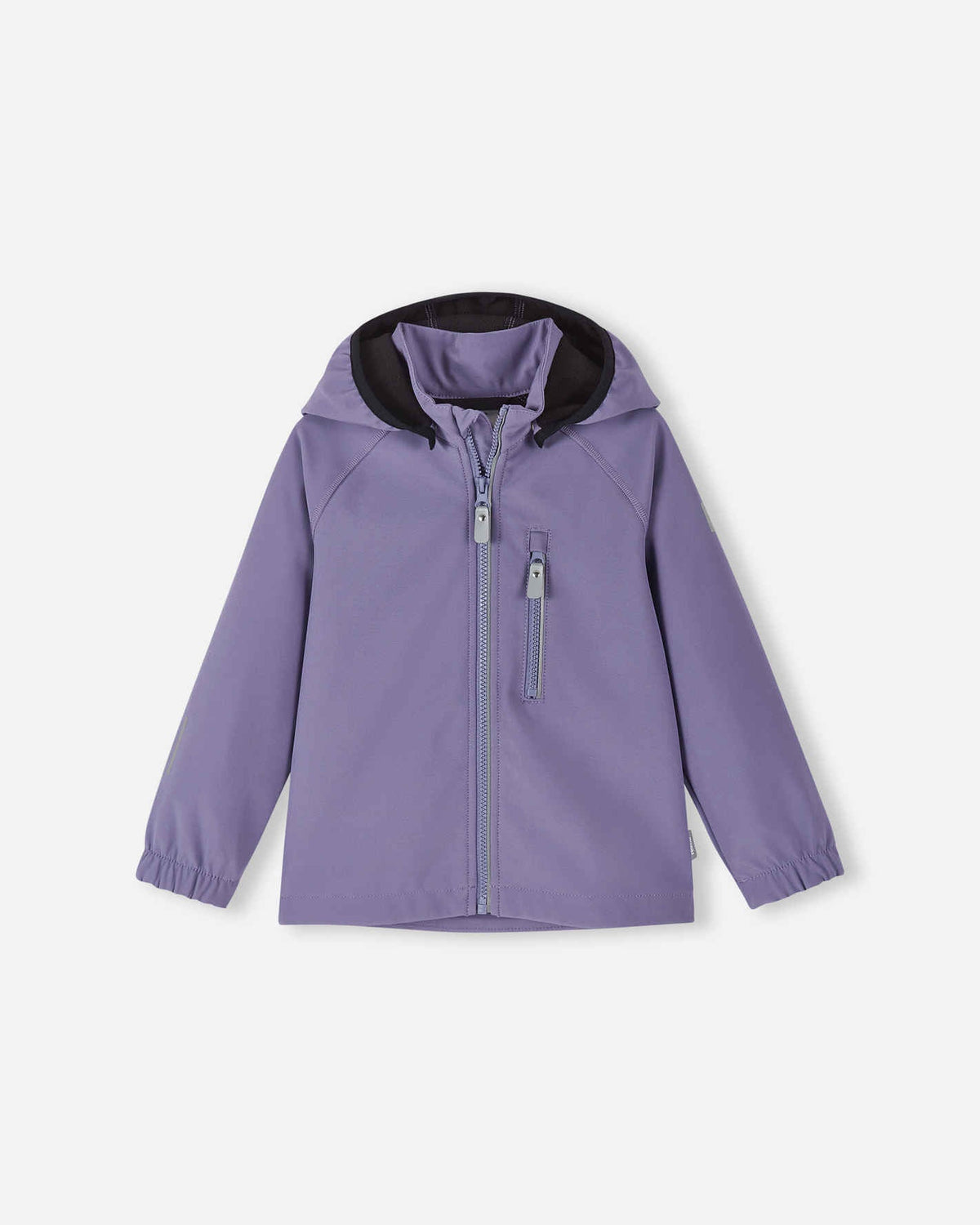 Reima Vantti softshelljack voor kinderen – Misty Violet