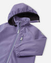 Reima Vantti softshelljack voor kinderen – Misty Violet