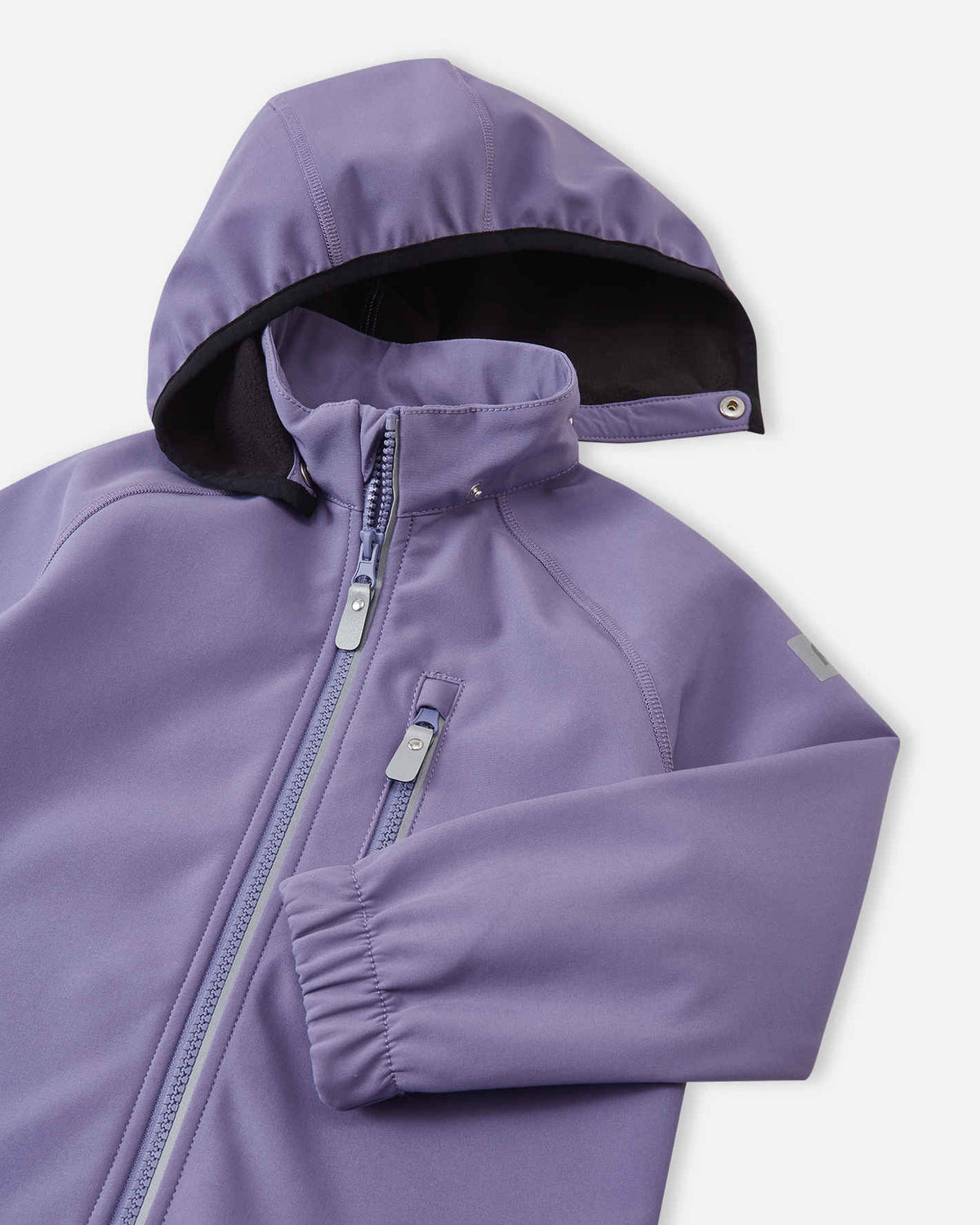 Reima Vantti softshelljack voor kinderen – Misty Violet